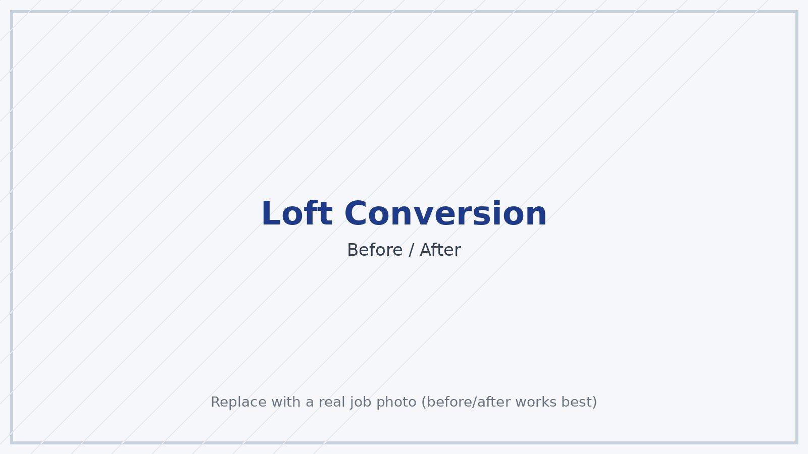 Project photo placeholder